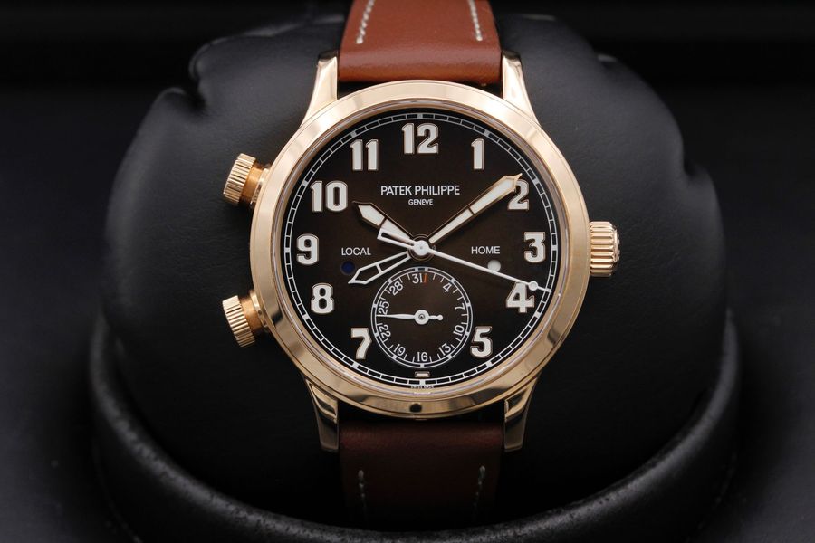 Patek Philippe Complications 7234R-001